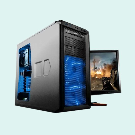  Зображення Digital Storm VANQUISH Custom Performance PC 