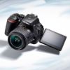  Зображення Nikon D5500 DSLR 