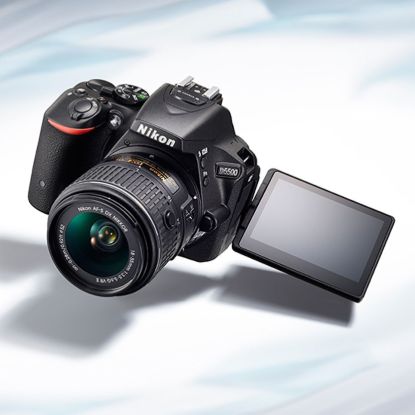  Зображення Nikon D5500 DSLR 