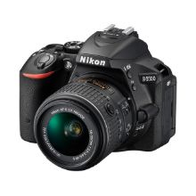  Зображення Nikon D5500 DSLR - Black 