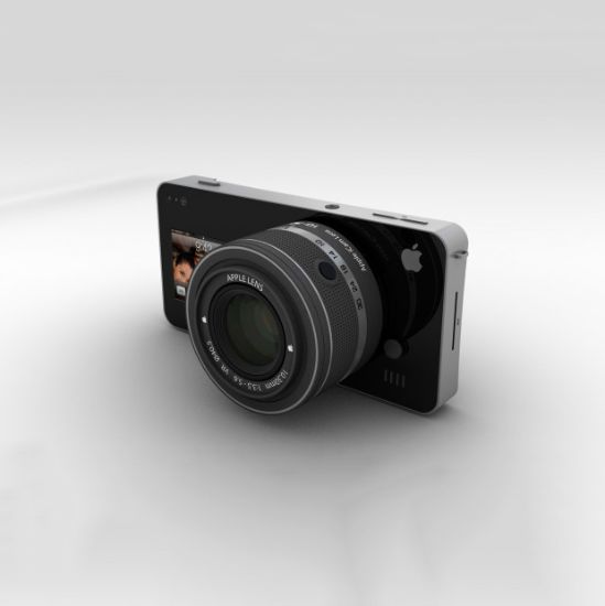  Зображення Apple iCam 