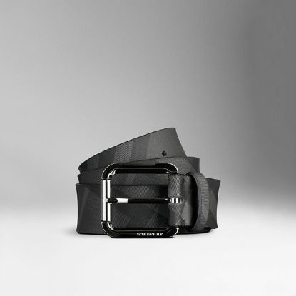  Зображення Reversible Horseferry Check Belt 