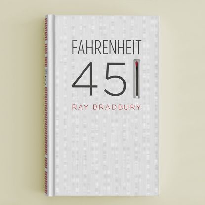  Зображення Fahrenheit 451 by Ray Bradbury 