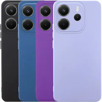  Зображення Silicone Case Full Camera 