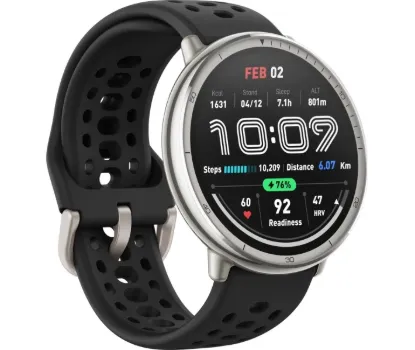 Смарт годинники Xiaomi Amazfit Active 2R Sport W2437GL7N Black
