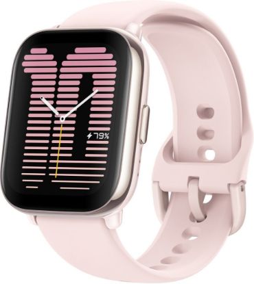Смарт годинники Xiaomi Amazfit Active Pearl Pink