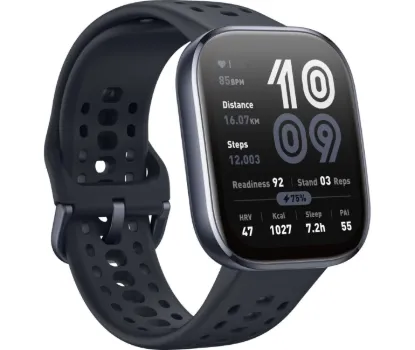 Смарт годинники Xiaomi Amazfit Bip 6 Blue Black