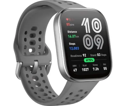 Смарт годинники Xiaomi Amazfit Bip 6 Charcoal