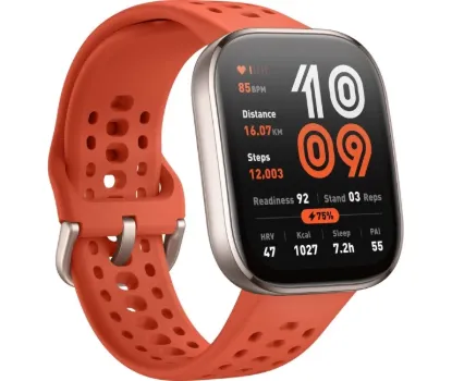 Смарт годинники Xiaomi Amazfit Bip 6 Red