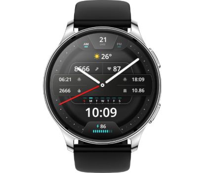 Смарт годинники Xiaomi Amazfit Pop 3R Silver