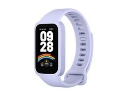  Зображення Xiaomi	Smart Band 9 Active Purple (BHR08L3GL) 