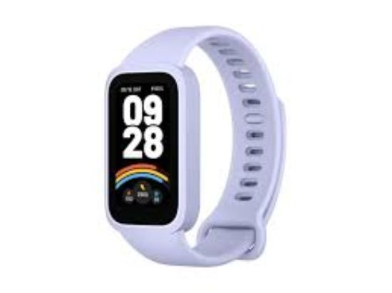  Зображення Xiaomi	Smart Band 9 Active Purple (BHR08L3GL) 