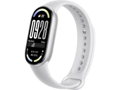  Зображення Xiaomi	Smart Band 10 Glacier Silver (BHR07PSGL) 