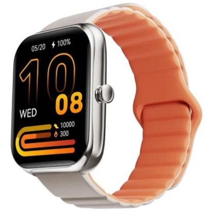 Смарт годинники Xiaomi Haylou RS4 Max LS17 Silver