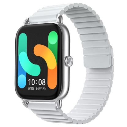 Смарт годинники Xiaomi Haylou RS4 Plus LS11 Silver