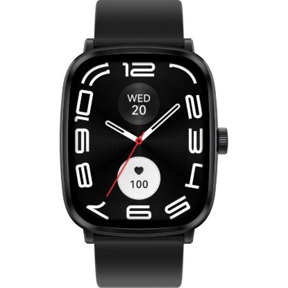 Смарт годинники Xiaomi Haylou RS5 LS19 Black