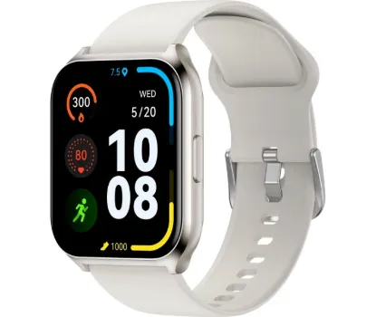 Смарт годинники Xiaomi Haylou Watch 2 Pro Silver