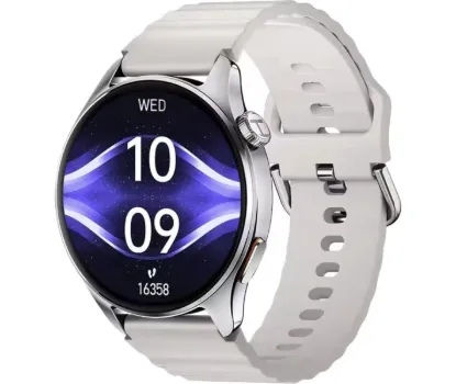 Смарт годинники Xiaomi Haylou Watch 4S Silver