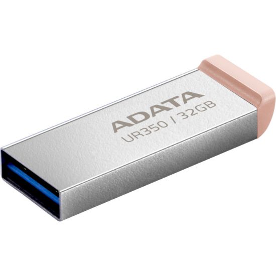 USB накопичувачі Adata 32GB UR350 Flash Drive Silver