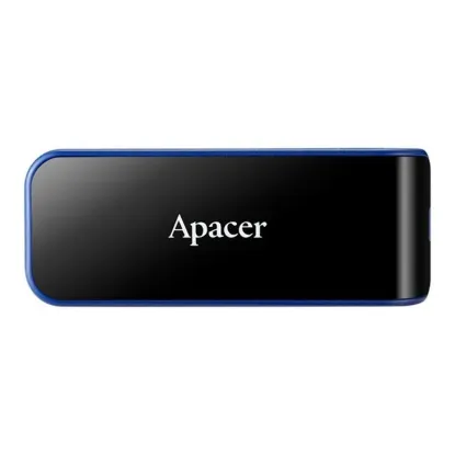 USB накопичувачі Apacer 64Gb AH356 USB 3.1 Black