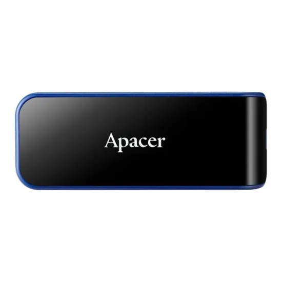 USB накопичувачі Apacer 64Gb AH356 USB 3.1 Black
