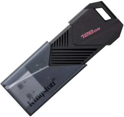 USB накопичувачі Kingston 128Gb DT Exodia Onyx USB3.2 Black