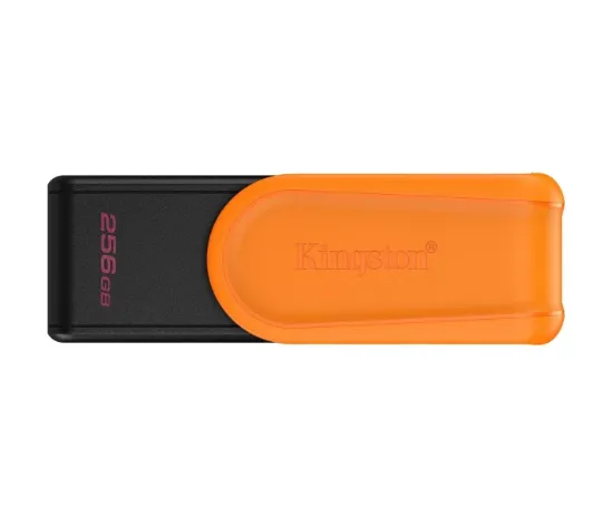 USB накопичувачі Kingston 256Gb DT Exodia S USB 3.2 Black Orange