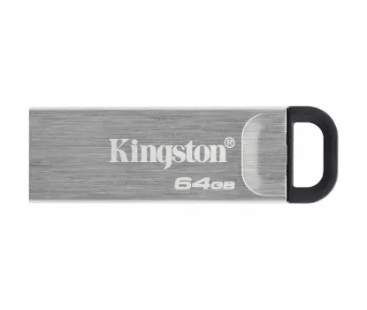 USB накопичувачі Kingston 32Gb DT Kyson USB3.2 R200mB/s Silver Black