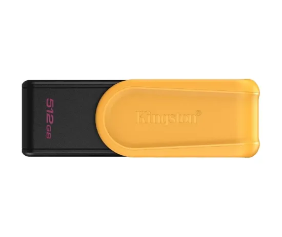 USB накопичувачі Kingston 512Gb DT Exodia S USB 3.2 Black Yellow