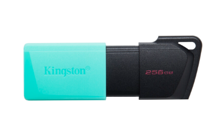 USB накопичувачі Kingston USB 3.2 Kingston DT Exodia 256GB Black/Teal