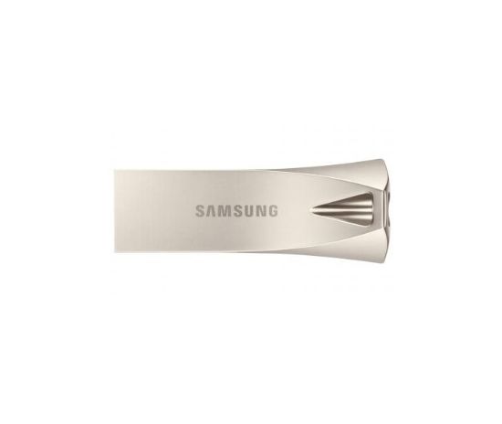 USB накопичувачі Samsung 64GB Bar Plus USB3.1 MUF-64BE3/APC Champagne Silver