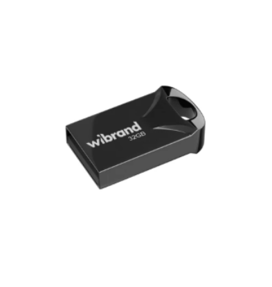 USB накопичувачі Wibrand 16Gb Hawk Black