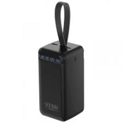 Зовнішні батареї Earldom 50000mAh PB58 Black