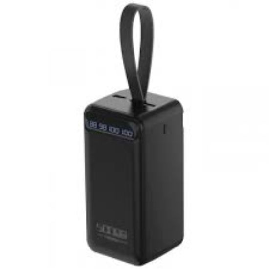 Зовнішні батареї Earldom 50000mAh PB58 Black