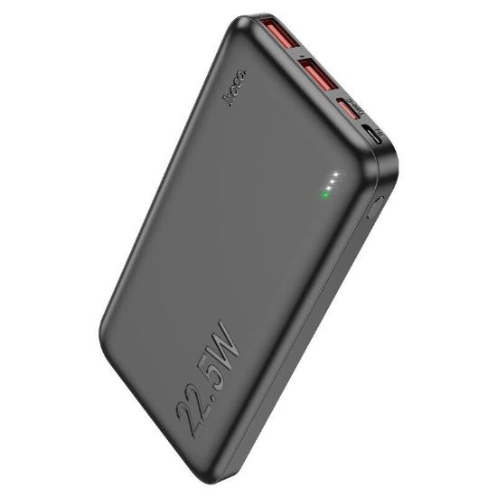 Зовнішні батареї Hoco 10000mAh J101 Black