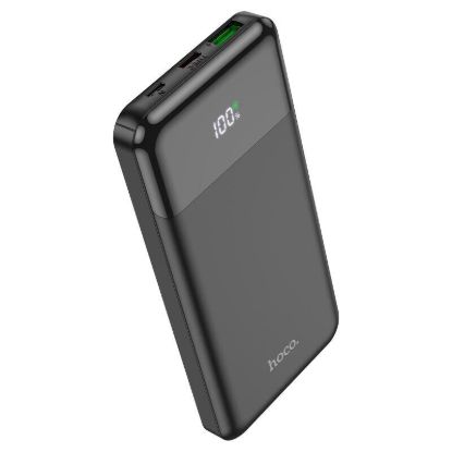 Зовнішні батареї Hoco 10000mAh J102 Black