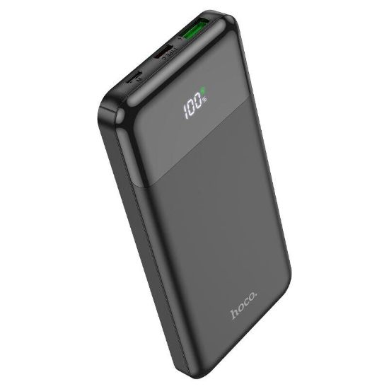 Зовнішні батареї Hoco 10000mAh J102 Black