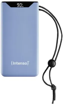 Зовнішні батареї Intenso 20000mAh / 20W / PD / QC3.0 Blue