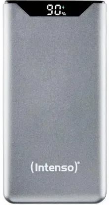 Зовнішні батареї Intenso 20000mAh / 20W / PD / QC3.0 Grey