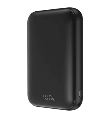 Зовнішні батареї Proove 10000mAh 20W Vibe Energy Magnetic Black