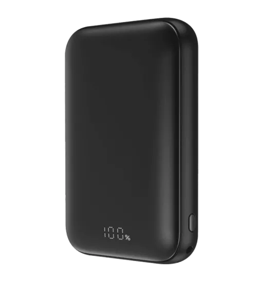 Зовнішні батареї Proove 10000mAh 20W Vibe Energy Magnetic Black