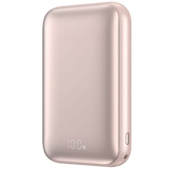 Зовнішні батареї Proove 10000mAh 20W Vibe Energy Magnetic Pink