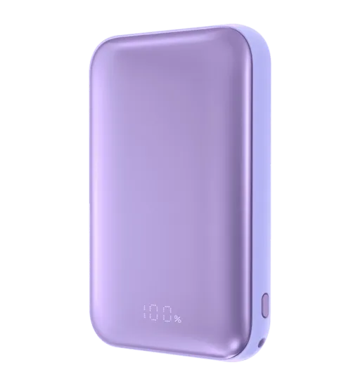 Зовнішні батареї Proove 10000mAh 20W Vibe Energy Magnetic Purple