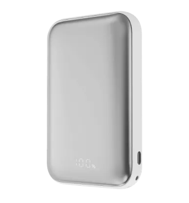 Зовнішні батареї Proove 10000mAh 20W Vibe Energy Magnetic White