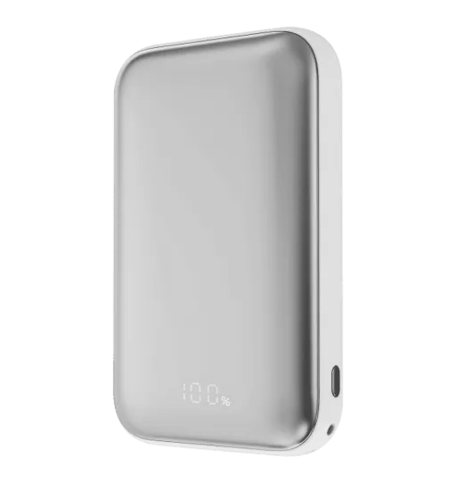 Зовнішні батареї Proove 10000mAh 20W Vibe Energy Magnetic White