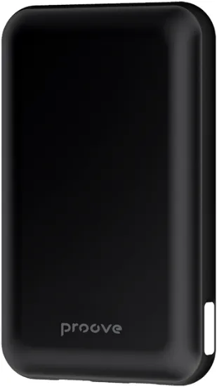 Зовнішні батареї Proove 10000mAh 22.5W Vibe Energy Plus Black