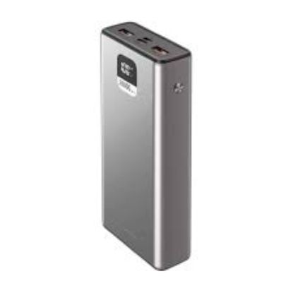 Зовнішні батареї Proove 20000mAh 22.5W Guardian Metal Grey