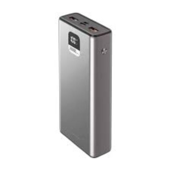 Зовнішні батареї Proove 20000mAh 22.5W Guardian Metal Grey