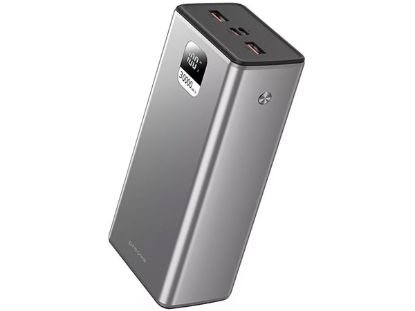 Зовнішні батареї Proove 30000mAh 22.5W Guardian Metal Grey