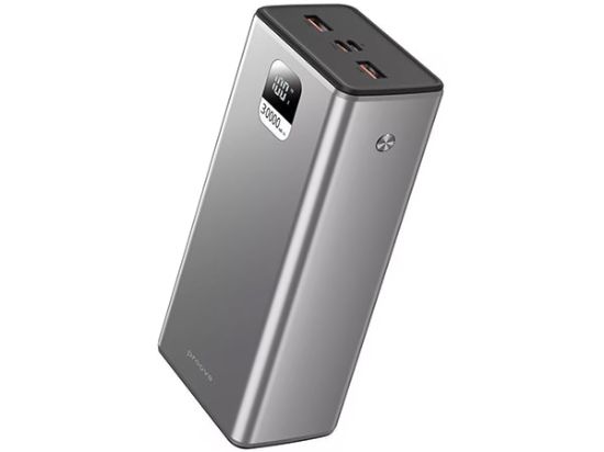 Зовнішні батареї Proove 30000mAh 22.5W Guardian Metal Grey